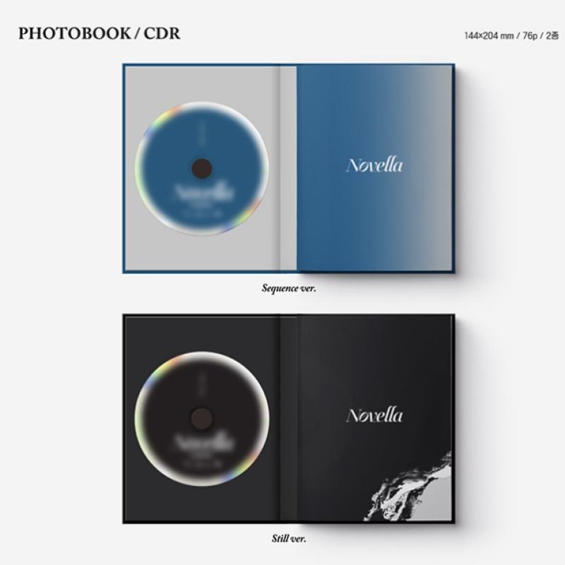 Up10tion Mini Album   Novella   10th