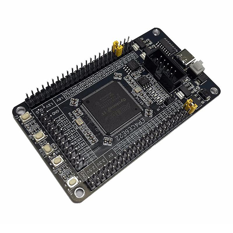 1Pc System Board Fpga Core Board Altera Cycloneiv Ep4Ce6E22C8N Development Board