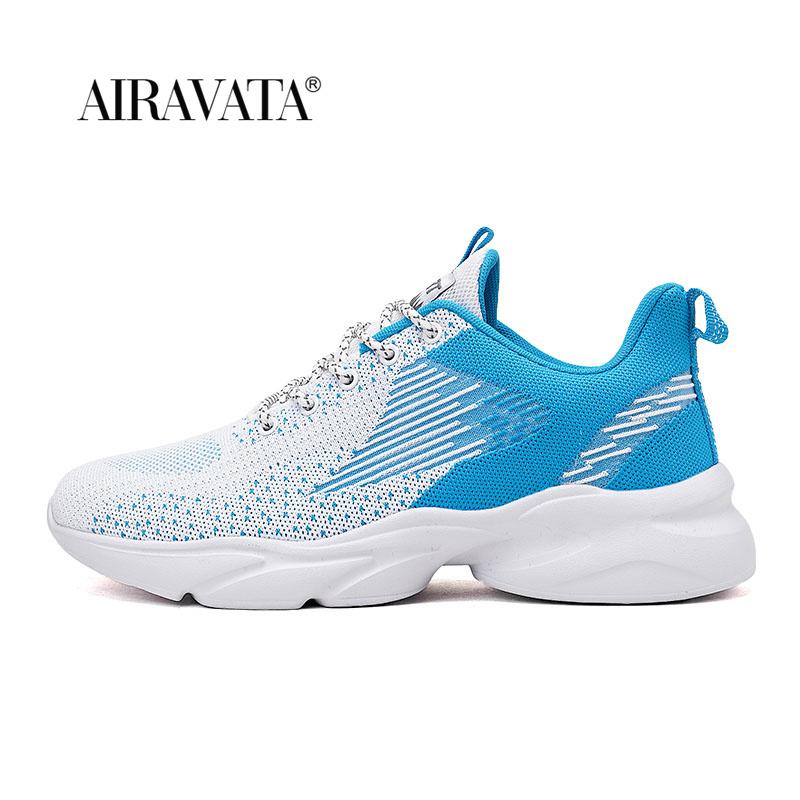 

Мужские кроссовки Удобная спортивная обувь Мужские спортивные уличные кроссовки для ходьбы и бега 38 синий