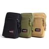 1Pcs 7 Inch Belt Waist Bag Wear-resistant Waist Fanny Pack Durable Phone Pouch  for Outdoor Camping