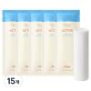 Objet Active Cool Deo Dusch-Tücher 24g 15 Stück