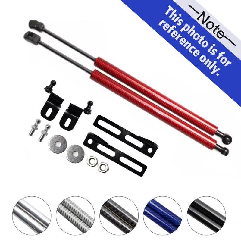 Hood Bonnet Struts for Toyota RAV4 XA30 2005-2012 Toyota Vanguard Modify Lift Support Rod Cylinders Piston Damper Shock Absorber