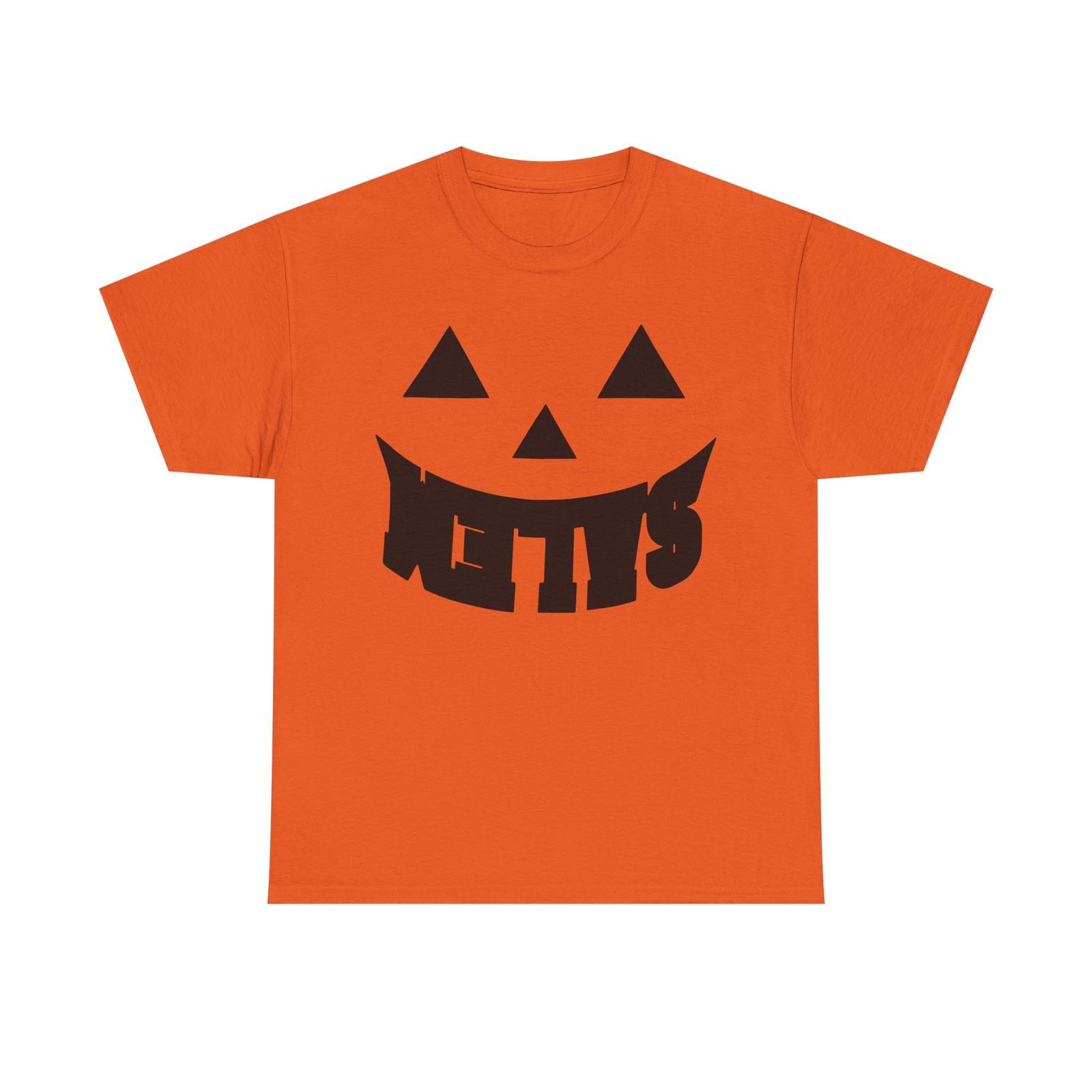 Salem Pumpkin T-Shirts Tees - All Colors and Sizes S