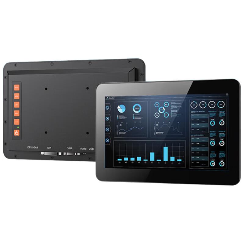 

Dawen Industrial Embedded Capacitive Touch Panel PCs (CN version)