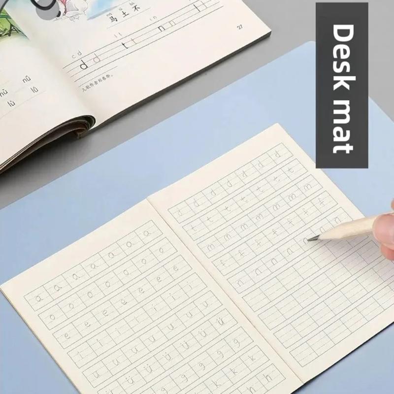 5 Pcs A3 A4 Writing Pad Portable Writing Mat Writing Board Exam Pad For School Office Drawing Planning Projects
