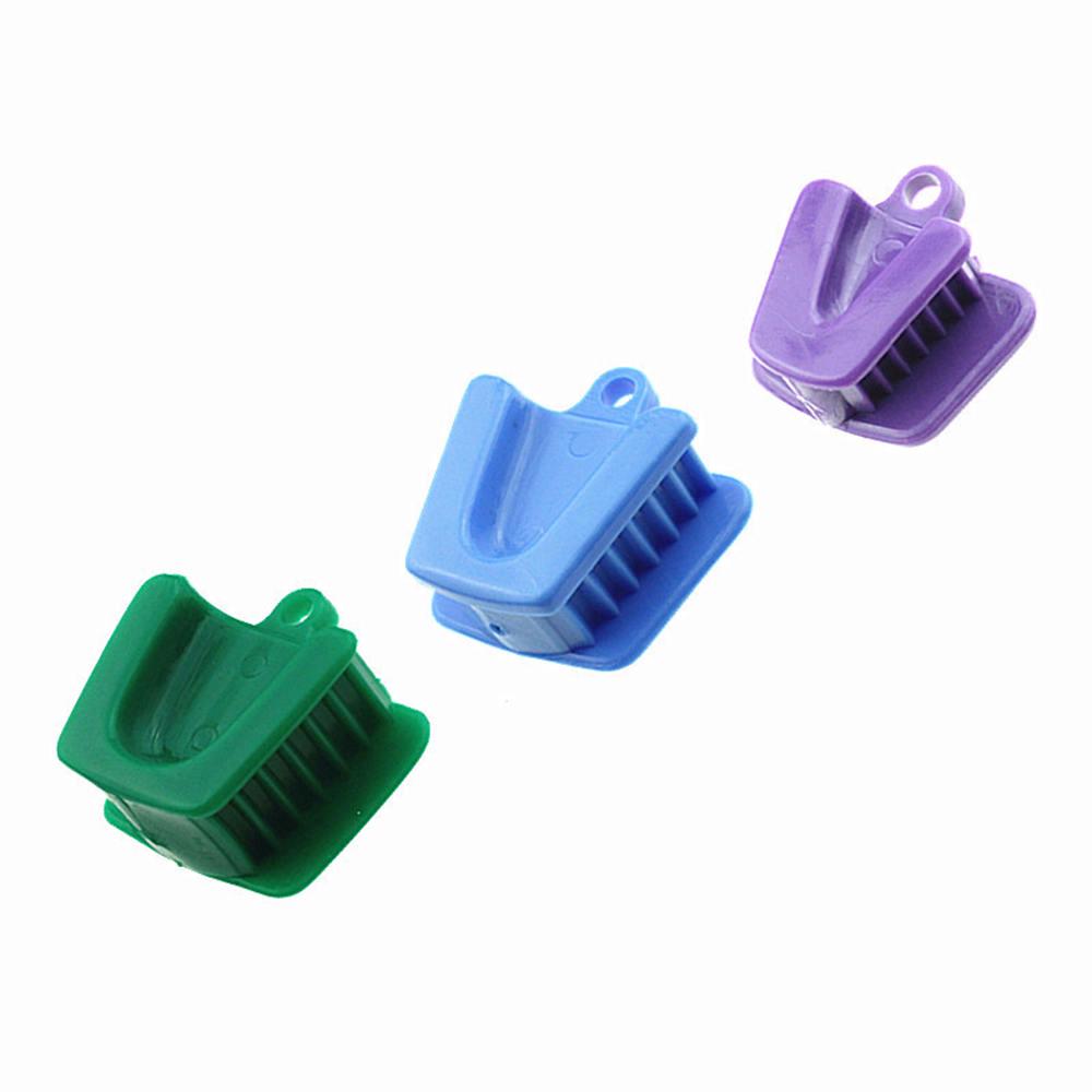 Lot De 3 Rétracteurs Dentaires - Accessoire Bouche, Ouvre-bloc, Protection Langue - NEUF