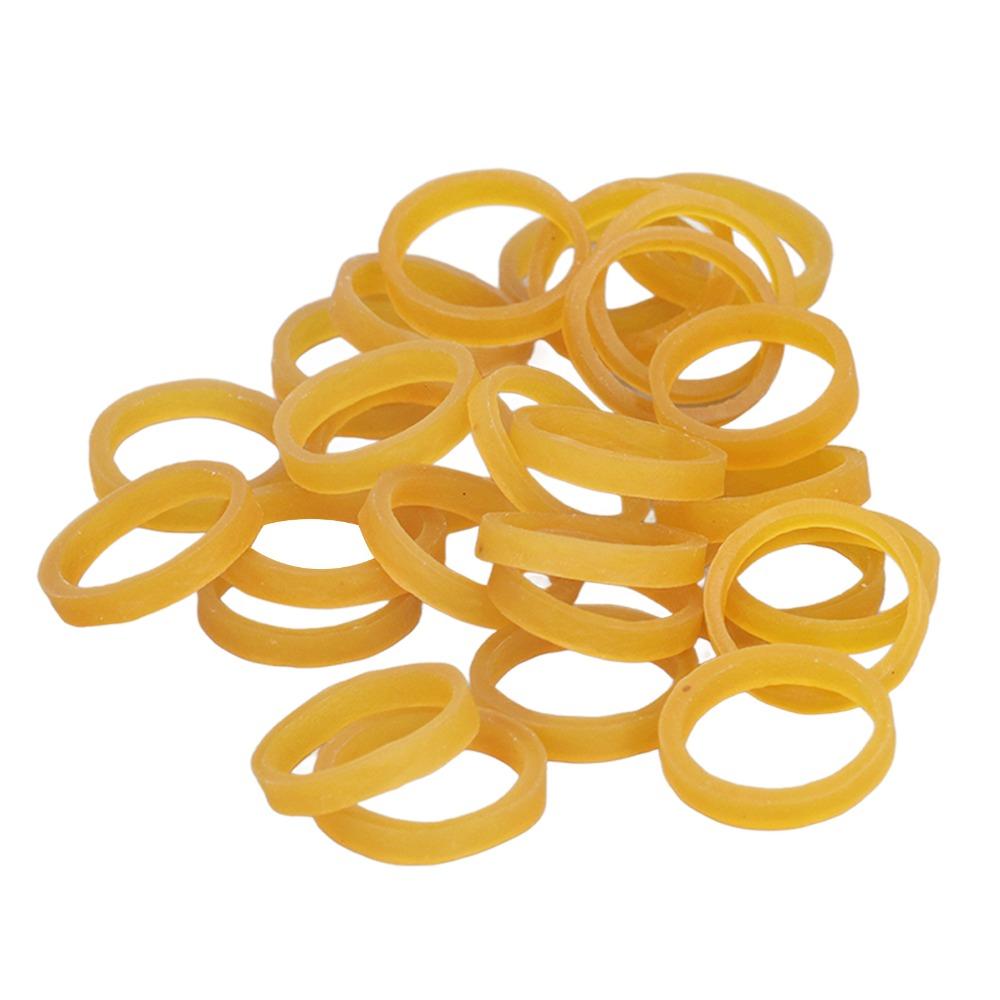 550pcs Stretchable Strong Rubber Bands Anti Aging Heavy Duty Rubber Bands Industry