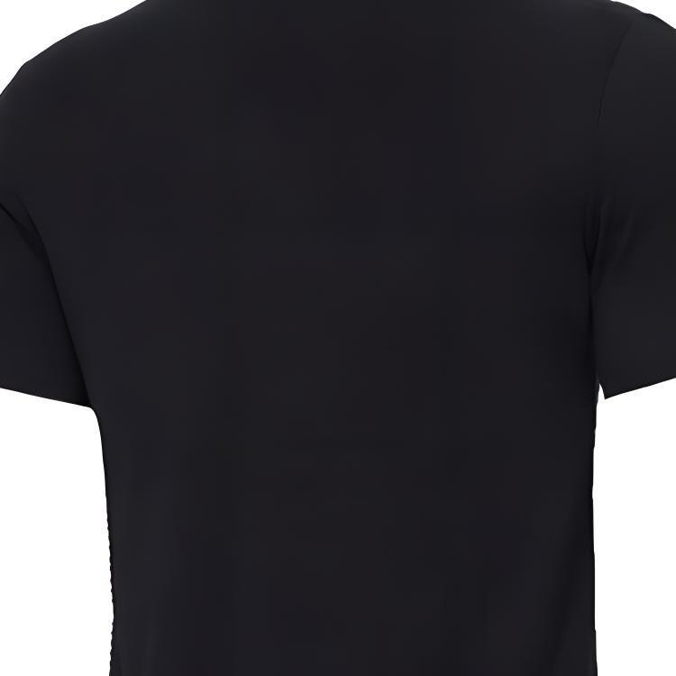 Jordan Air T Shirts Men's Crew Neck Moderate Straight Fit BV5459-010