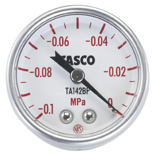 Ichinen TASCO TA142BP Mini Vacuum Gauge