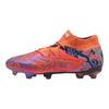 Puma Future Ultimate 8 FG Creativity Pack Unisex Sneakers Orange Orange-Poppy Dark-Amethyst 108428-01
