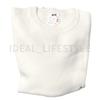 UNIQLO Washable Milano Ribbed Sweater S-4XL Long-Sleeve Crew-Neck Men 478548 NWT