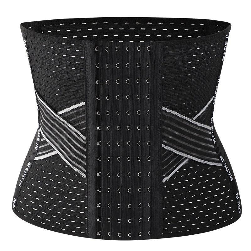 Women Adjustable Body Shaper Slimming Waist Train Corset Waist Trimmer Girdle Waist Trainers Corset Cincher