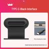 Type-C Dustproof Charging Port Plug for iPhone, Huawei, and Xiaomi Mobile Phones