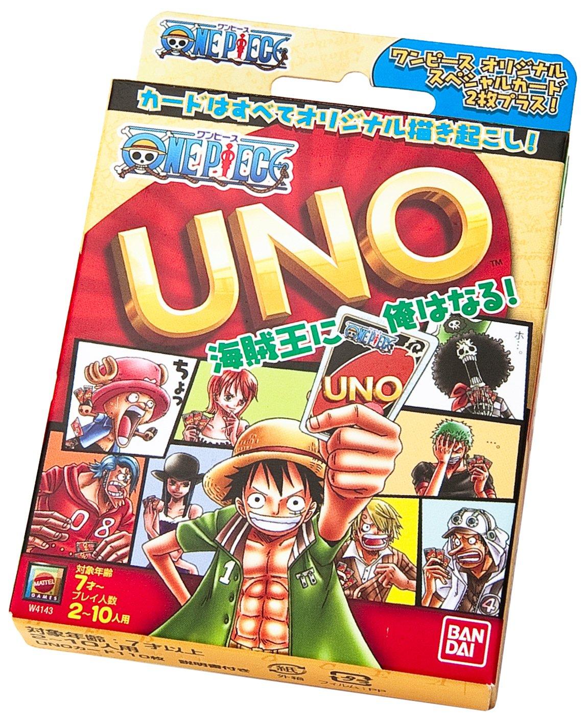 

УНО Ван Пис (W4143) [Продукт]