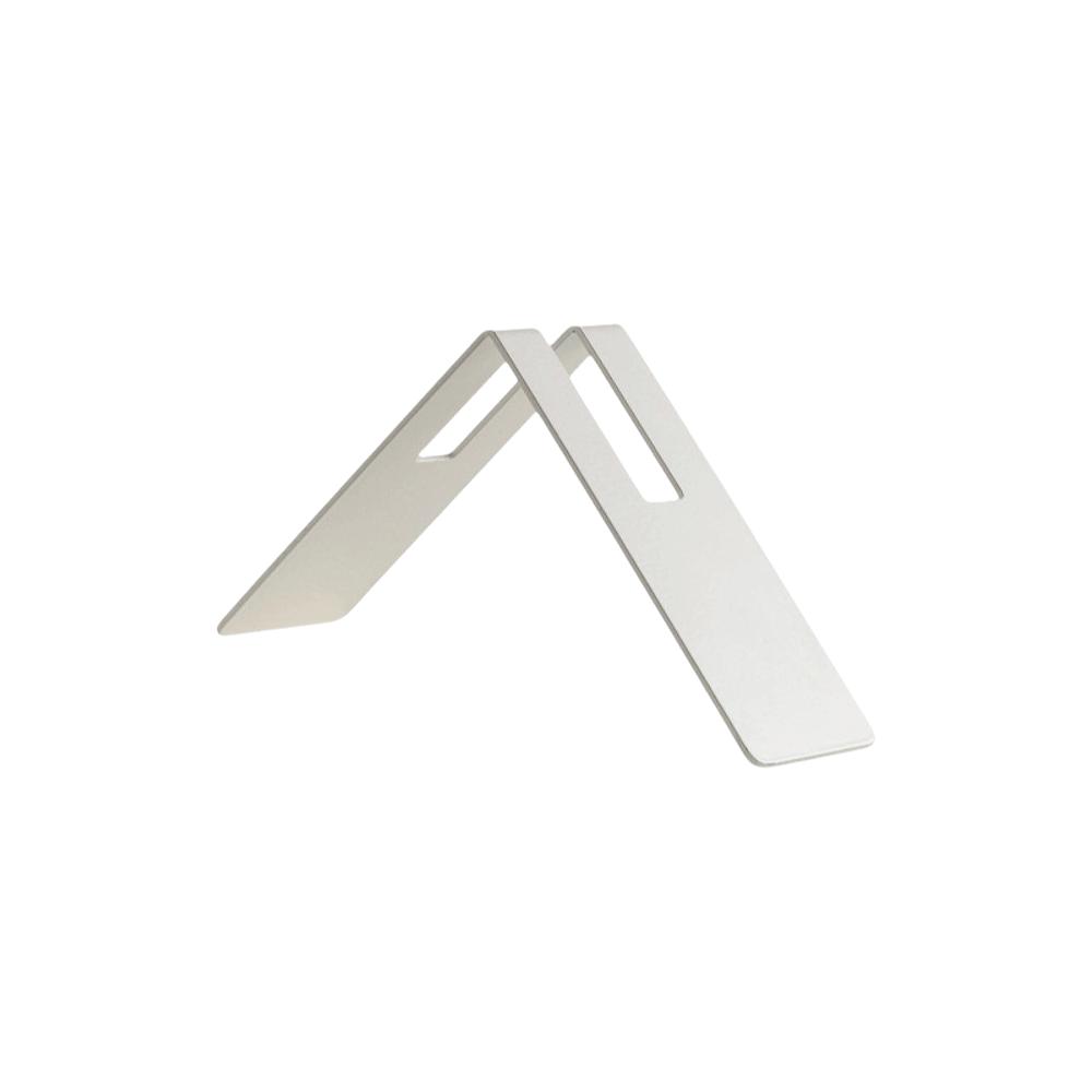 Stainless Steel Coffee Filter Holder V-Shaped Filter Paper Holder Kitchen