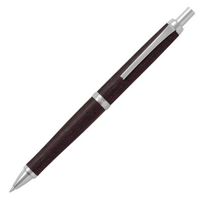 PILOT Yusei BP Regno DBN Kugelschreiber Dunkel BLE250KDBN Stift, Braun,