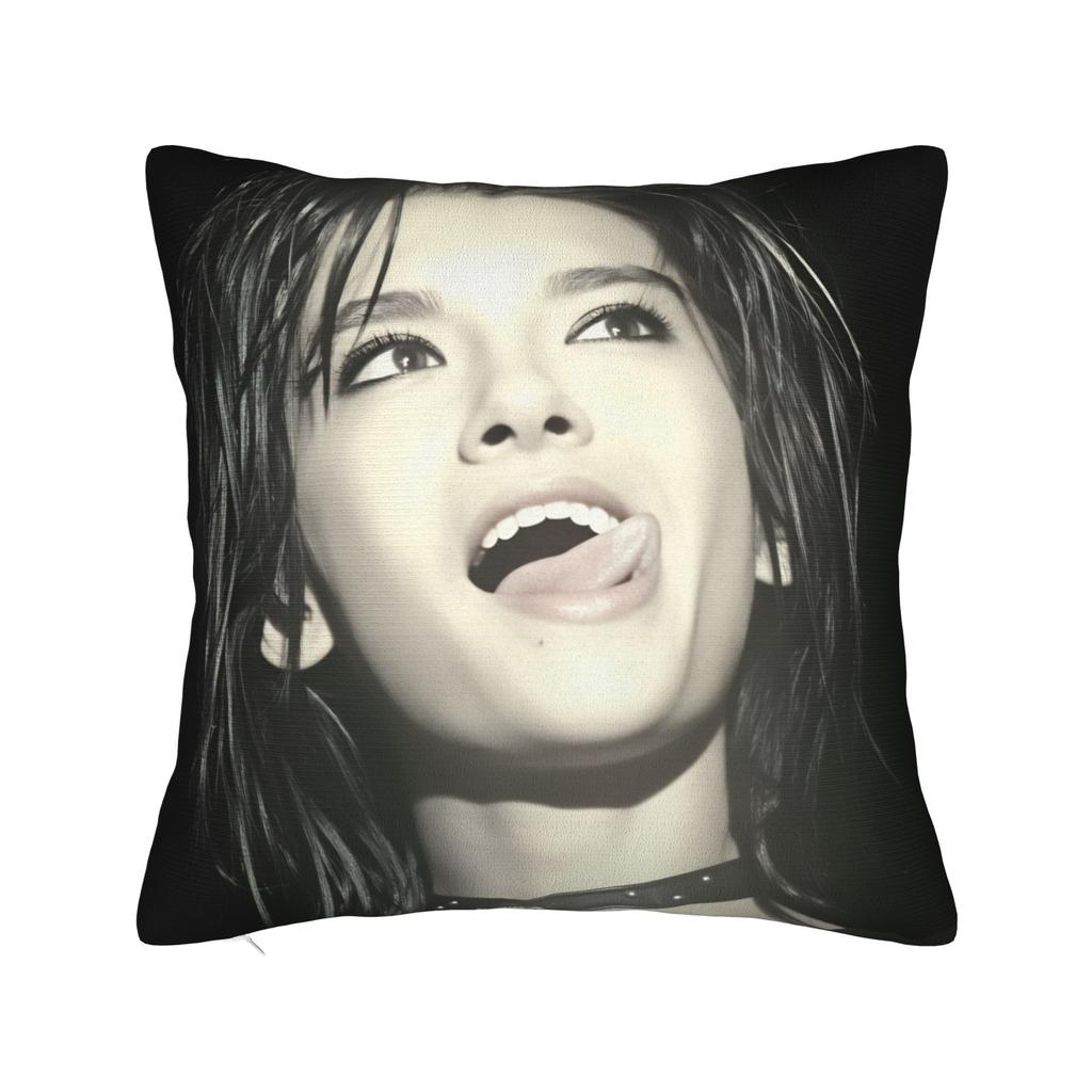 Tom Kaulitz Bill Kaulitz Kissenbezüge Kawaii Kissenbezug Für Wohnzimmer Bett Stuhl Weiche Kissenhülle