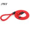 0.6/0.8/1cm Haustier Hund Nylon Zugseil Leine Verstellbare Spazierleine Gurt
