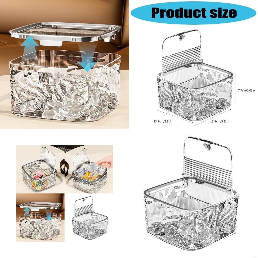 

Multipurpose Children’s Hair Accessory Storage Box Multilayered Fashionable Jewelry Organizers for Women Household Use X3UC CN