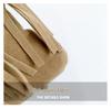Women's Large Capacity Retro Tassel Shoulder Bag - Autumn 2023 Fashion