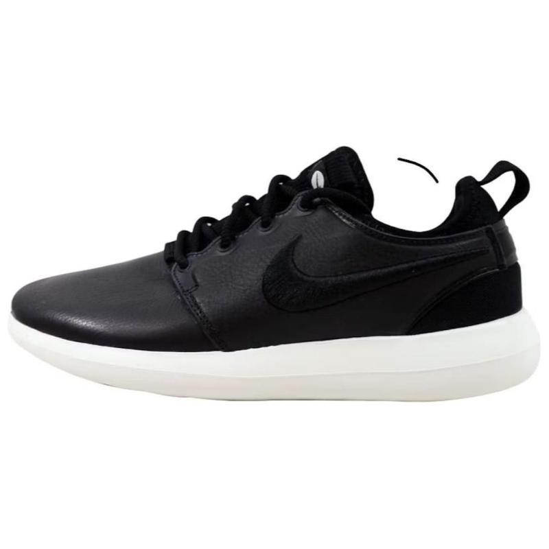 Nike Roshe Two Si Black/Black Ivory Women's Sneakers 881187-001