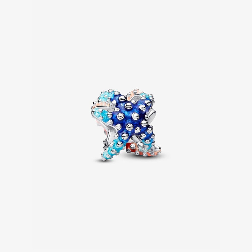 Pandora Colorful Starfish Mini Charm 793817C01