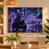 Trunks Custom Name Diamond Painting Personalized 5D Full Drill DIY Diamond Art Home Decor