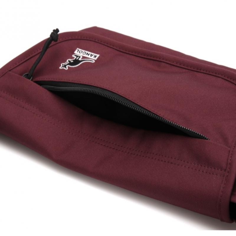 Kangol Retrocore Standard Mini Crossbag Ii 3359 Burgundy