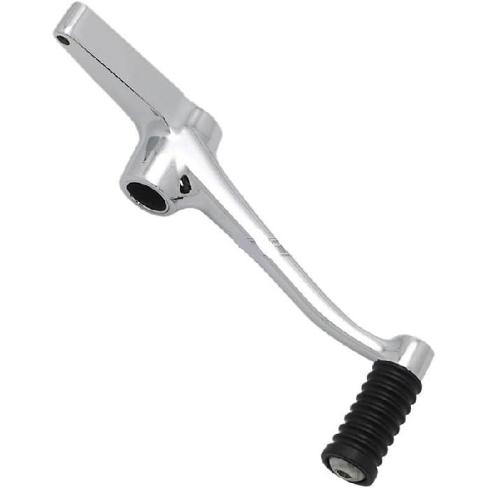 

Motorcycle Gear Shift Lever Motorcycle Shift Lever/Fit For Harley 2004-2022 Sportster XL 883 1200 Forty Eight(Chrome) Chrome