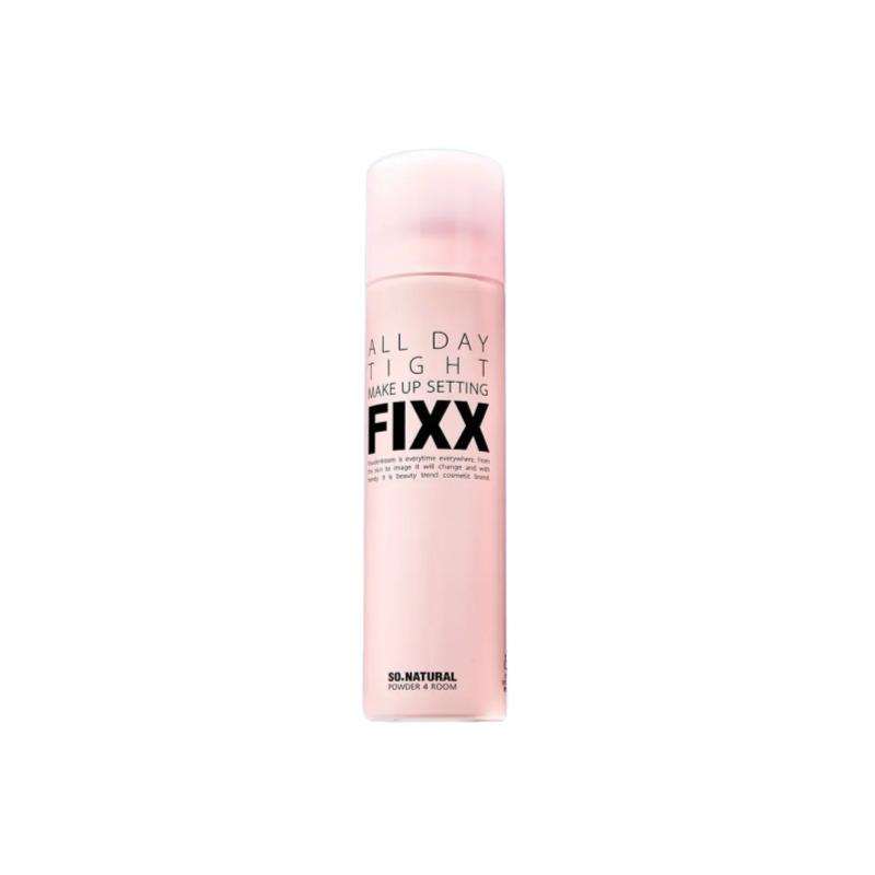 

So natural All Day Makeup Fixer 120ml