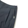SNOWPEAK Root Women's Pintuck Shorts Teal Blue (S23MWRHP67)