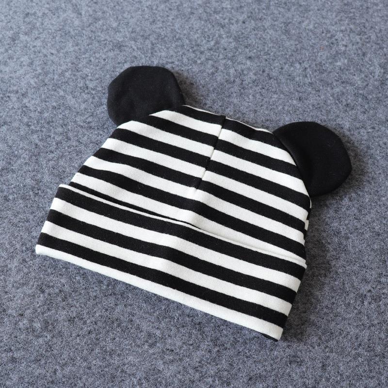Fashion Solid Color Cute Cat Girl Beanie Cap For Unisex Royalblue One Size