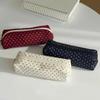 1Pcs Large Capacity Portable Pen Bag Pencil Pouch New Angle Wings Pencil Case School Supplies Student Stationery Storage Bag
