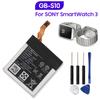 Akumulator litowo-jonowy do zegarka SONY Smart Watch 3 SW3 SWR50 3SAS Bateria do zegarka Z narzędziami 420mAh
