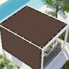 90% Shade Cloth, Durable Mesh Tarp Garden Shade Outdoor Sun Shade Net for Plant Pergola Patio