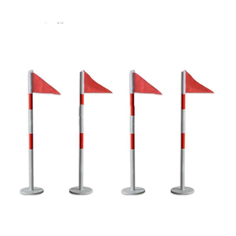 JingRuiZhiAn Obstacle Training Flag