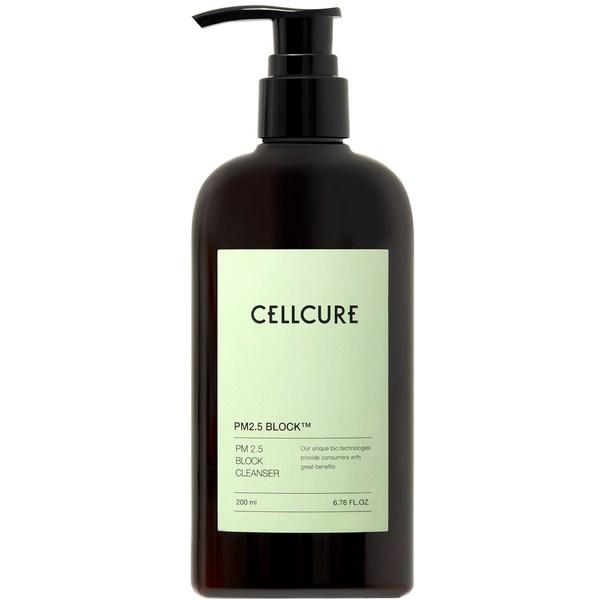 

Cell Cure PM 2.5 Block Cleanser Известная корейская косметика, популярные продукты