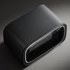 Tissue Box with Sealed Flip Cover Moisture-Proof Waterproof Plastic for Bathroom Toilet Roll Holder Large Small Rolls Stable Storage Shelf with