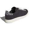 Adidas Originals Stan Smith Primeknit Low-Top Sneakers Unisex Sneakers Black White CQ2651