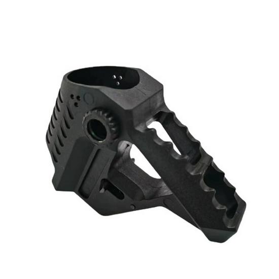 SI Viper Rear Nylon Tail Support pro příslušenství Jinmingsi Junma 416 a Jingji Bohan SLR XP