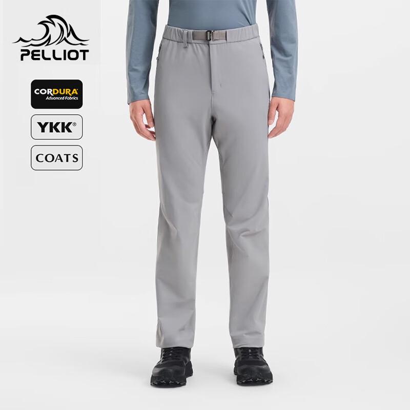 

Pelliot Men s Outdoor Softshell Hiking & Casual Pants S
