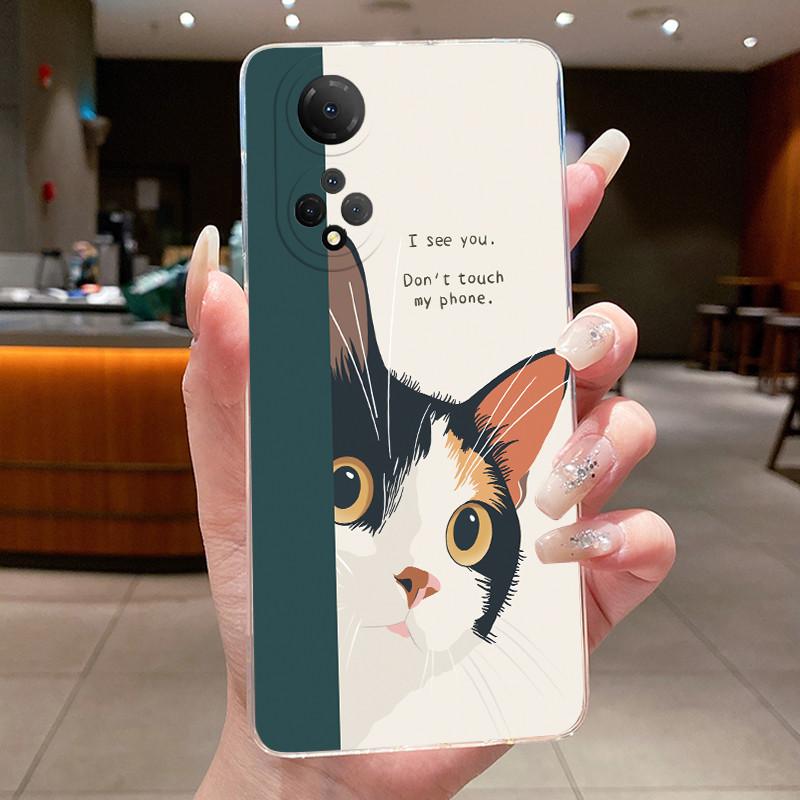 For Honor X7 Case CMA-LX2 Luxury Dragon Cute Cool Boys Girls Transparent Silicone Phone Case Honor X7 CMA-LX1 CMA-LX3 Back Cover