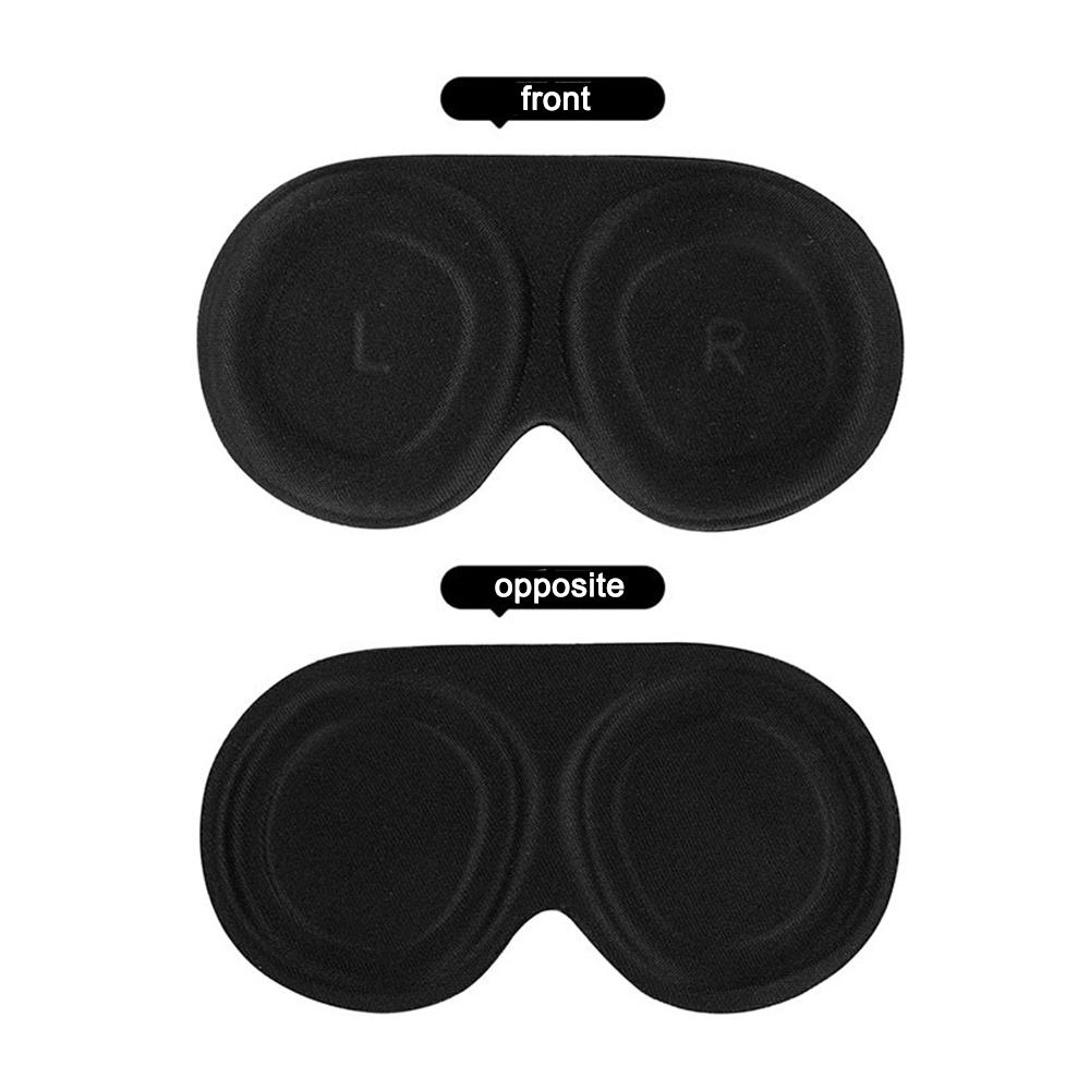 For Meta 3 VR Lens Protector Cover Anti-Scratch VR Lens Protection Cover For Meta Oculus Quest 3 Console Replacement Pad