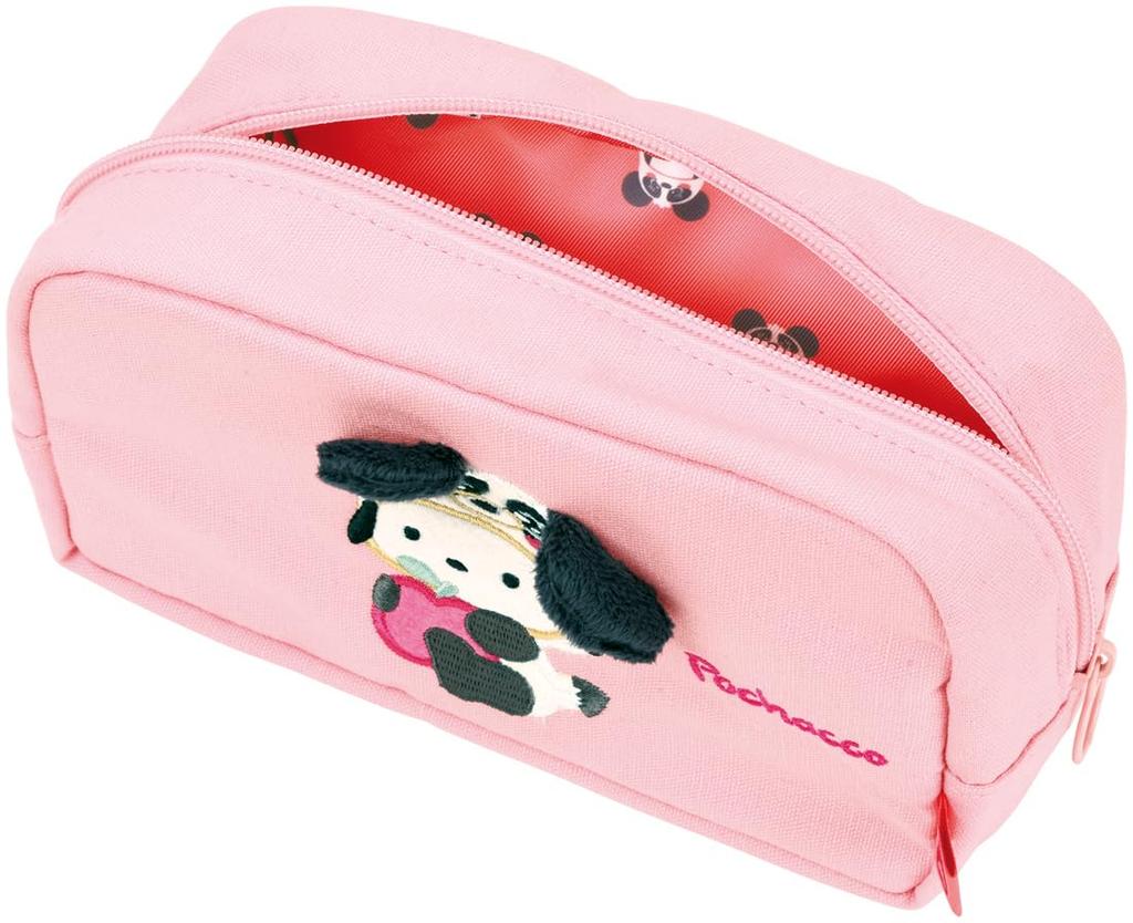 Skater Pencil Pochacco Friends Sanrio Case, Headpiece, ZPC1-A