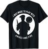 Funny Kitchen Chef Saying For A Kitchen Chef Gift T-Shirt