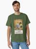 Gone with the Wind Beautiful Model Winner The Wind Movie Christmas Classic T-Shirt