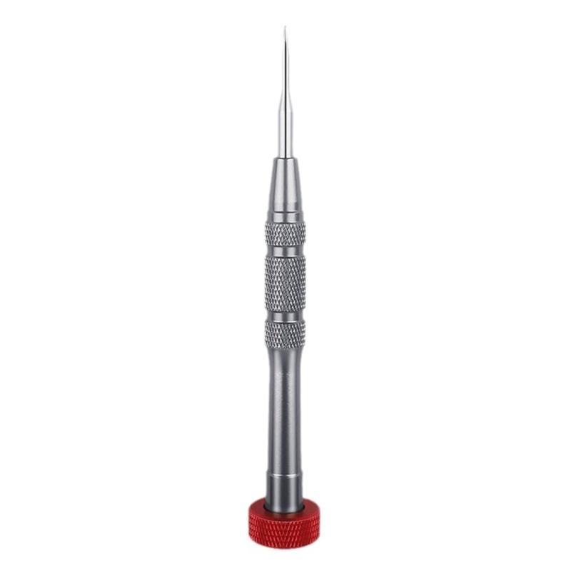 Professional Mini Screwdriver For Mobile Devices Durability Alloy Steel Construction Ergonomic Handle DIY Maintenance