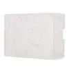 Protective Enclosure Flame Retardant ABS Burr Free Protective Case for Raspberry Pi 3 Modelo B+