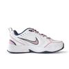 Nike Air Monarch 4 Hai Ru, Ding Duo Slip Resistant Abrasion Resistant Low Top Chunky Sneakers Unisex White 415445-102 (Team746-)