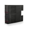HE-2006 4x2,5 Zoll Schächte Sata Internes Rack Festplatte für Gehäuse HDD SSD Mobiles Gehäuse Abdeckung mit LED-Anzeige